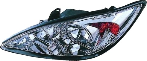 ABAKUS 212-11D3L-LD-E Frontlykter
