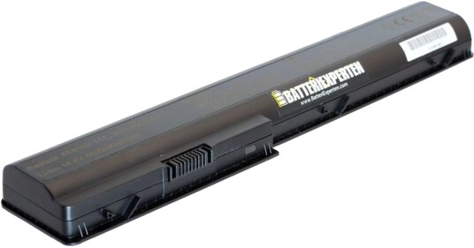 Batteri til HP-COMPAQ DV7 etc 4400 mAh