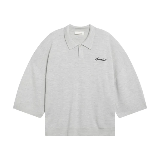 Fear Of God, Herre, Topper, Grå, M, Fear Of God, Herre, Topper, Grå, M,