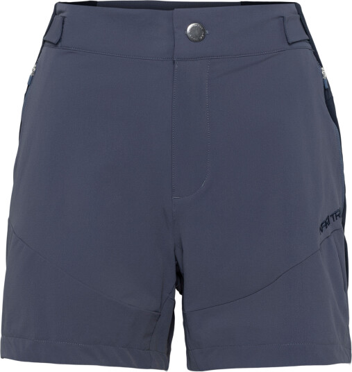Kari Traa Women's Henni Shorts 5inch Dusty Midtone Blue XL