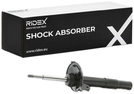 Støtdemper RIDEX 854S1304