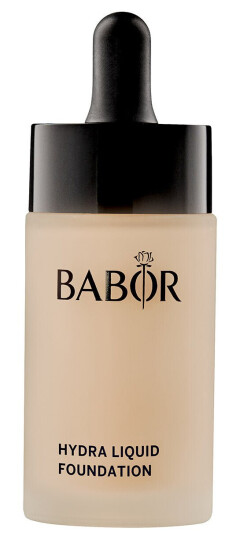 Babor Hydra Liquid Foundation #08 Sunny Fuktighetsgivende Foundation 30 ml Babor Hydra Liquid Foundation #08 Sunny Fuktighetsgivende Foundation 30 ml