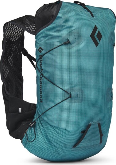 Black Diamond Women's Distance 15 Backpack Dark Patina, L Black Diamond Women's Distance 15 Backpack Dark Patina, L