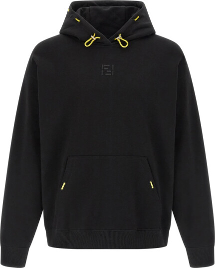 Fendi Herre Gensere & Hettegensere Svart M,