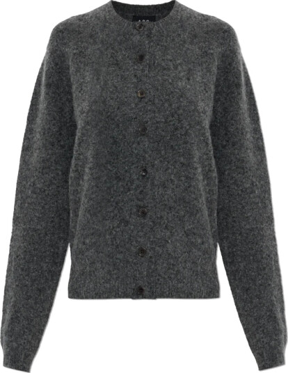 A.p.c. Dame Strikkevarer Grå S, A.p.c. Dame Strikkevarer Grå S,
