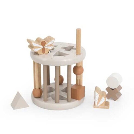 Label Label Pick Box Wheels Nougat