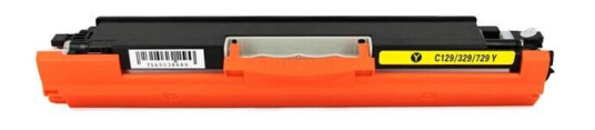 Canon Kompatibel - Canon Crg 129/329/729 Toner Gul 1000 Sider Canon Kompatibel - Canon Crg 129/329/729 Toner Gul 1000 Sider