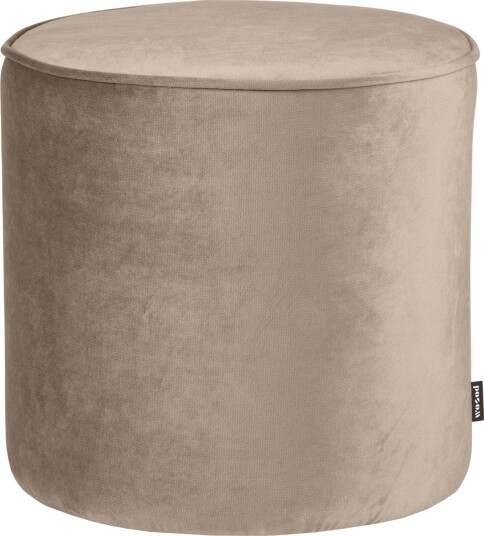 Serra Fotpall 46 cm - Khaki