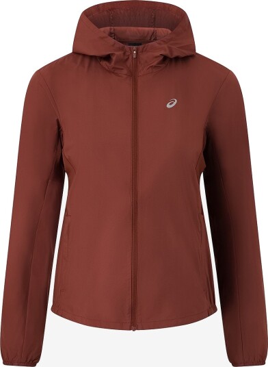 Asics Løpejakke Asics Core Jacket Brun