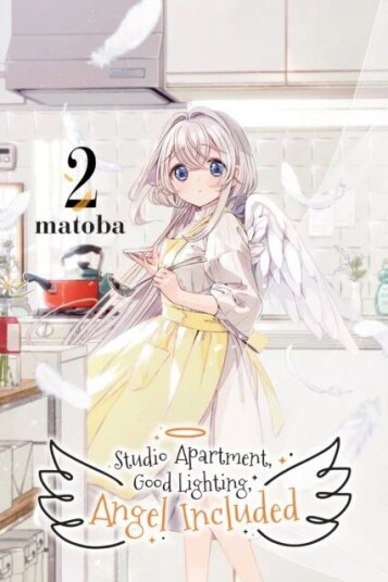 Studio Apartment, Good Lighting, Angel Included, Vol. 2 Av Matoba