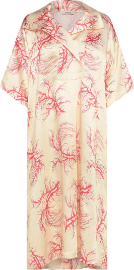 RODEBJER Rodebjer Hemse Seaweed Multi/patterned XS/S