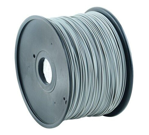 Gembird - grey - PLA filament