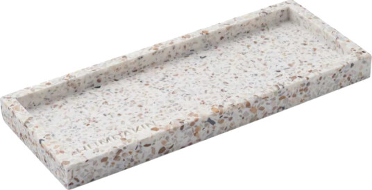 Humdakin Terrazzo Collection fat 10x25 cm Humdakin Terrazzo Collection fat 10x25 cm