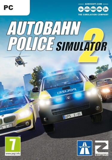 Autobahn Police Simulator 2 Autobahn Police Simulator 2