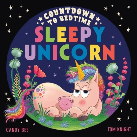 Countdown to Bedtime Sleepy Unicorn Countdown to Bedtime Sleepy Unicorn