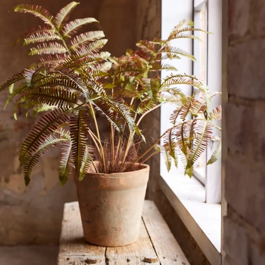 Ormbunke kunstig plante H:70 282711 Ormbunke kunstig plante H:70 282711
