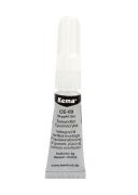 ITW Sekundlim drypfri gel 3gram der er velegnet til vertikal montage  præcisionslimning af tætningslister membraner og støddæmpere