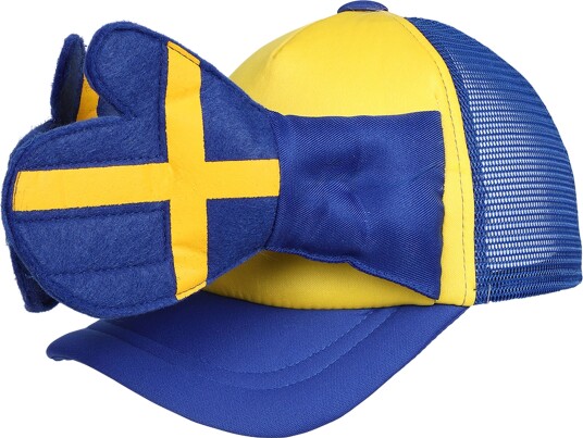Klapphatt Sverige   One size