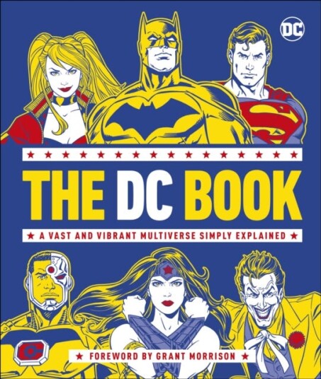 The Dc Book Av Stephen Wiacek