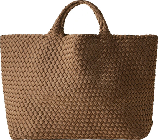Naghedi Dame Vesker Brun ONE SIZE,