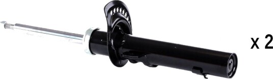 STARK SKSA 01336485 Støtdemper STARK SKSA 01336485 Støtdemper