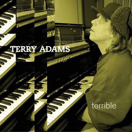 Terry Adams - Terrible (2LP Vinyl)