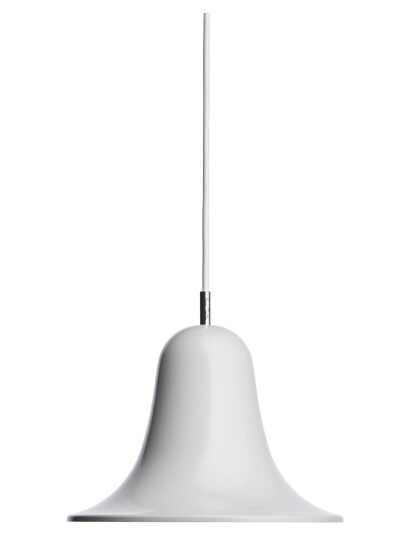 Verpan Pantop Pendant Ø23 Cm Grey Verpan MINT GREY ONE SIZE