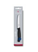 Victorinox Swiss Classic bordkniv 6 stk. blå