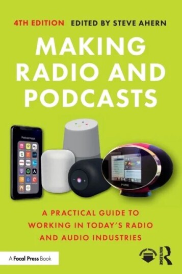 Making Radio And Podcasts