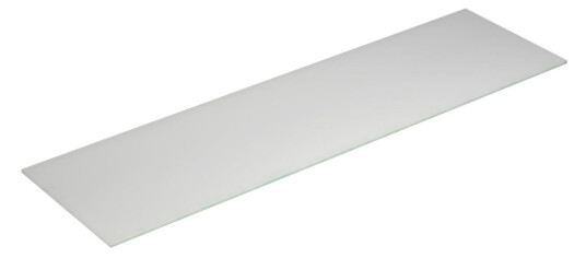 Dansani Calidris Form Topplate B40-232xh1xd50cm Hvit Matt / 180cm