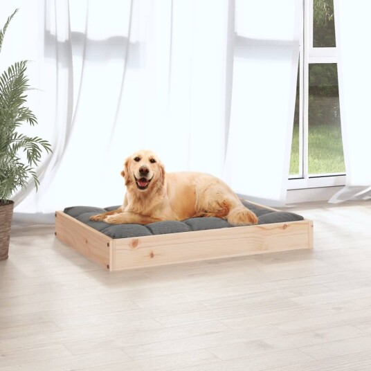 Vidaxl Hundeseng 71.5X54X9 cm Heltre Furu