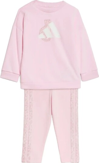 Adidas Sportswear Ig An 3S Set Pink 74