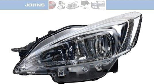 JOHNS 57 48 09 Frontlykter