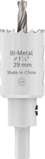 Bosch Tilbehør 2608594514 Stikksagblad 29 Mm 1 Stk