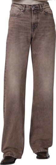 Our Legacy Dame Jeans Brun W26, Our Legacy Dame Jeans Brun W26,