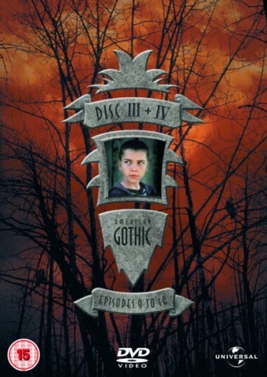 American Gothic DVD