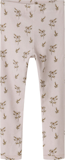 Lil"Atelier Nmfgayo Sag Slim Leggings Lil   Pink   110