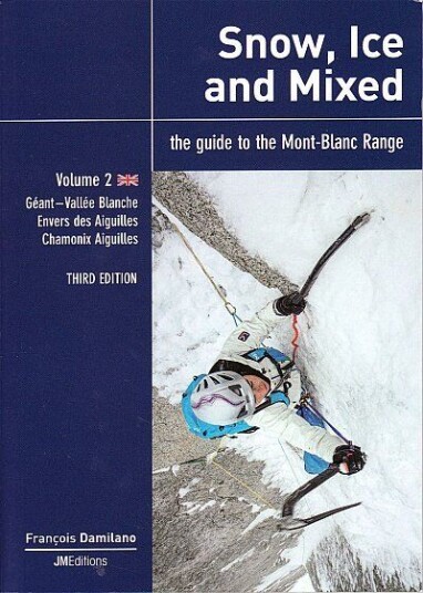 Klatrefører: Snow, ice and mixed, vol 2 Klatrefører: Snow, ice and mixed, vol 2