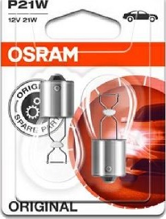 OSRAM PÆRER NR.7 12498BL