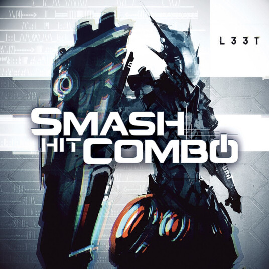 Smash Hit Combo L33t CD