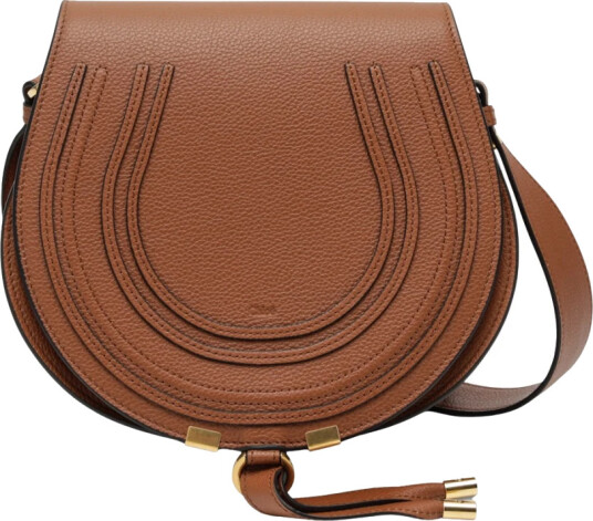 Chloé Dame Vesker Brun ONE SIZE,