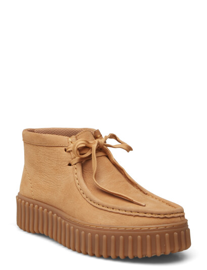Clarks Torhill Moss D - Beige - 42