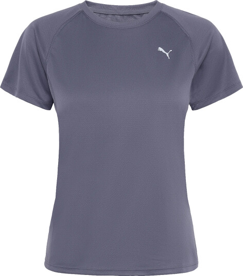 PUMA W Run Velocity Tee (Poly) Purple S