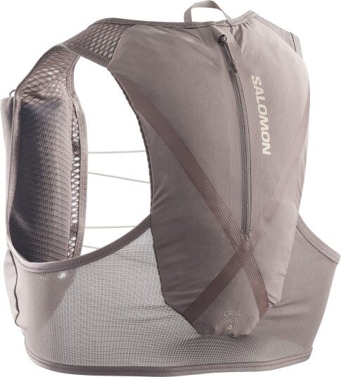 Salomon Gravel Skin 4 Iron/Silver Cloud Iron/Silver Cloud/M