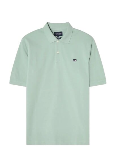Lexington Clothing Pique Polo Shirt   Green   XXL