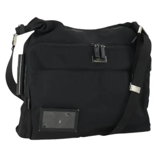 Gucci Vintage Dame Svart Gucci Vintage Dame Svart