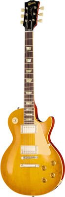 Gibson Les Paul 58 Lemon Burst LA Gibson Les Paul 58 Lemon Burst LA