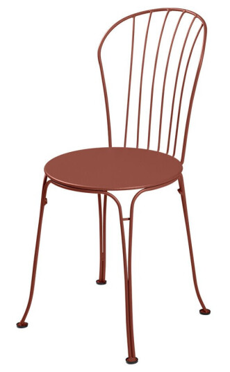 Fermob Opera+ Chair Red Ochre 20