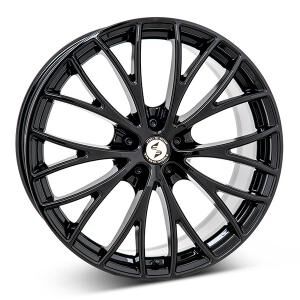 EtaBeta Piuma Gloss Black 8,5x19 5/112 ET29 B66.5 EtaBeta Piuma Gloss Black 8,5x19 5/112 ET29 B66.5