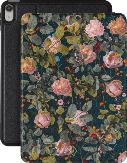 Burga Deksel til Apple iPad 10.9" Bloomy Garden